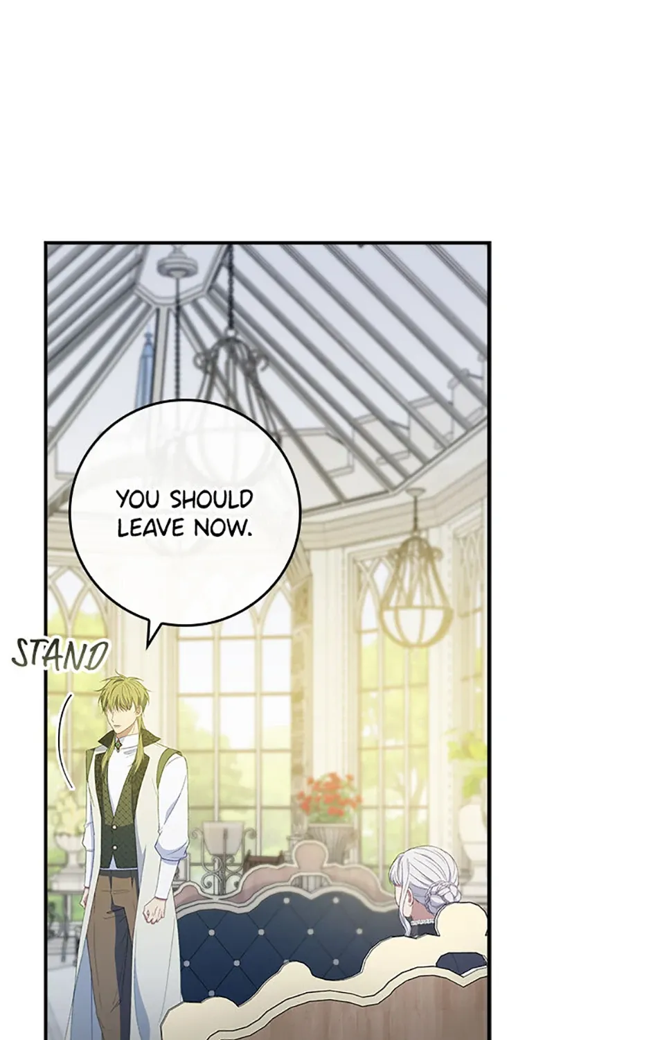 Fakes Don’t Want To Be Real Chapter 71 page 27 - 