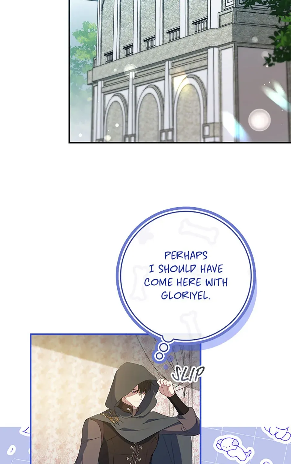 Fakes Don’t Want To Be Real Chapter 71 page 35 - 