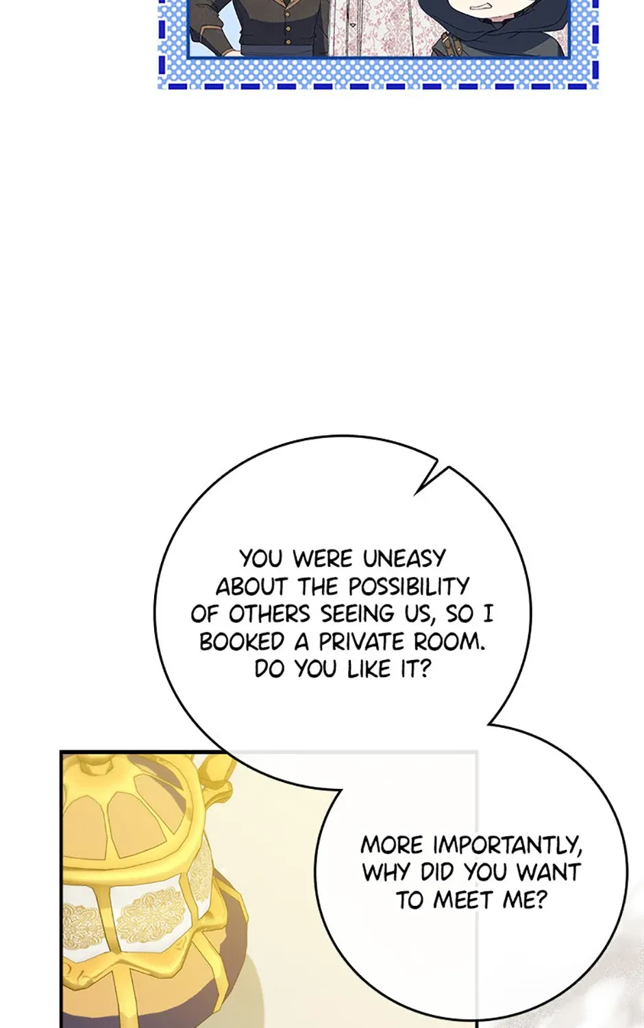 Fakes Don’t Want To Be Real Chapter 71 page 55 - 