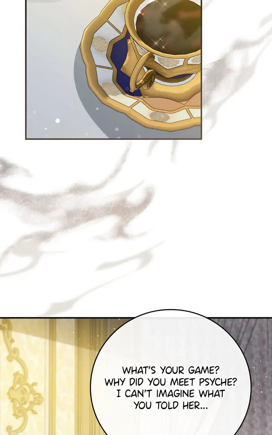 Fakes Don’t Want To Be Real Chapter 71 page 57 - 