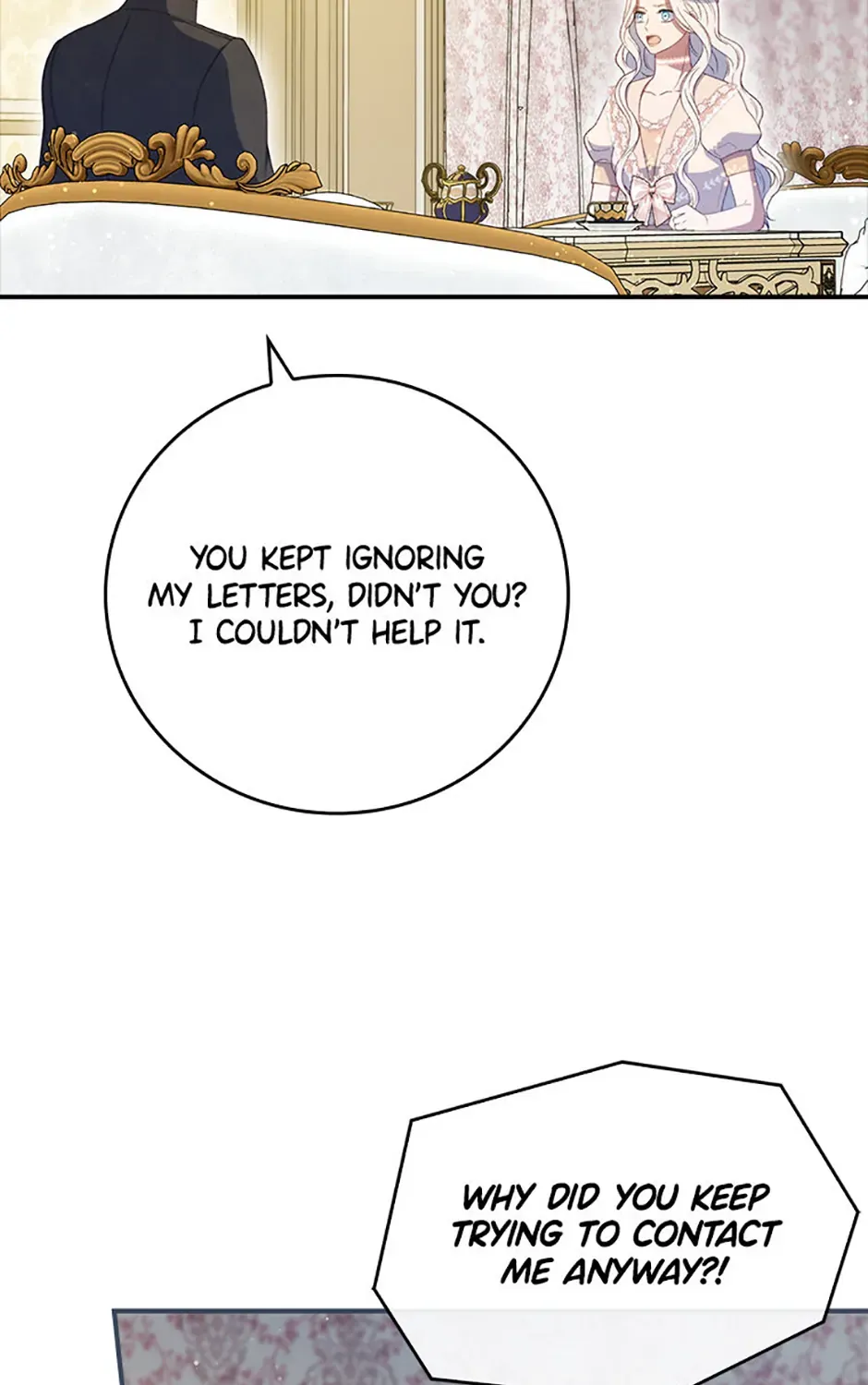 Fakes Don’t Want To Be Real Chapter 71 page 59 - 