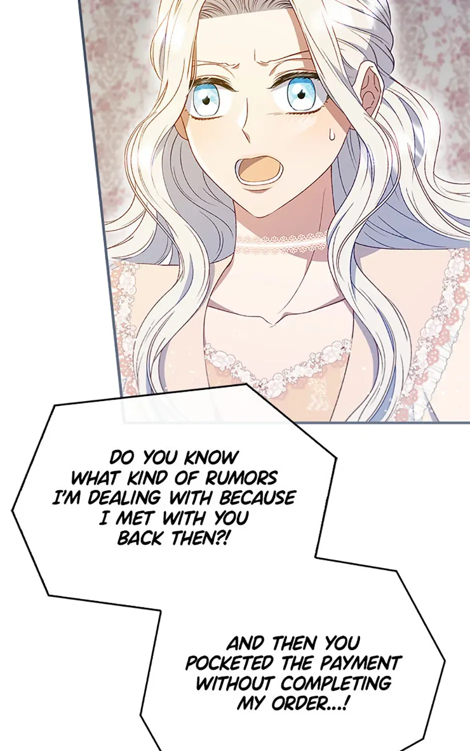 Fakes Don’t Want To Be Real Chapter 71 page 61 - 
