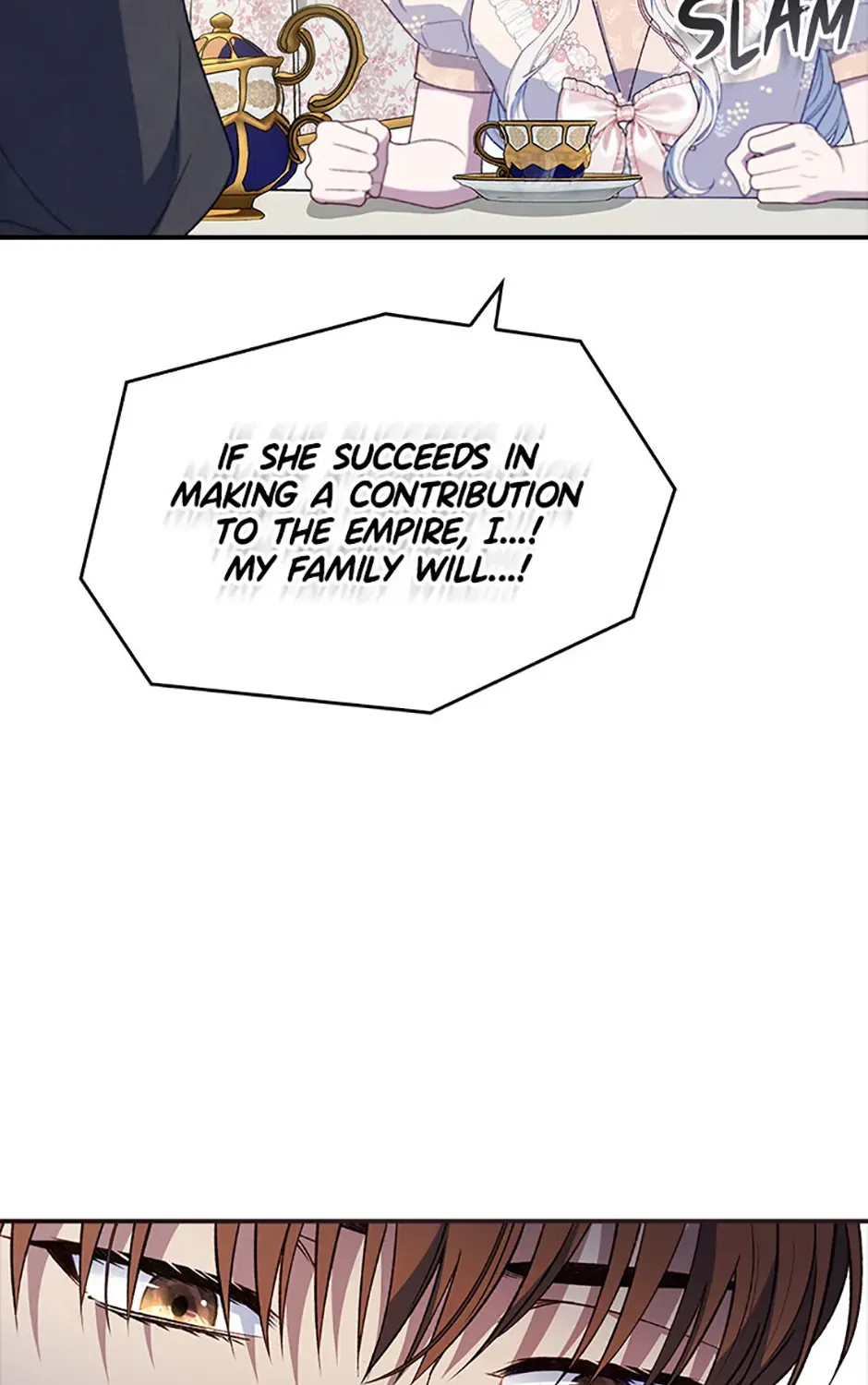 Fakes Don’t Want To Be Real Chapter 71 page 73 - 