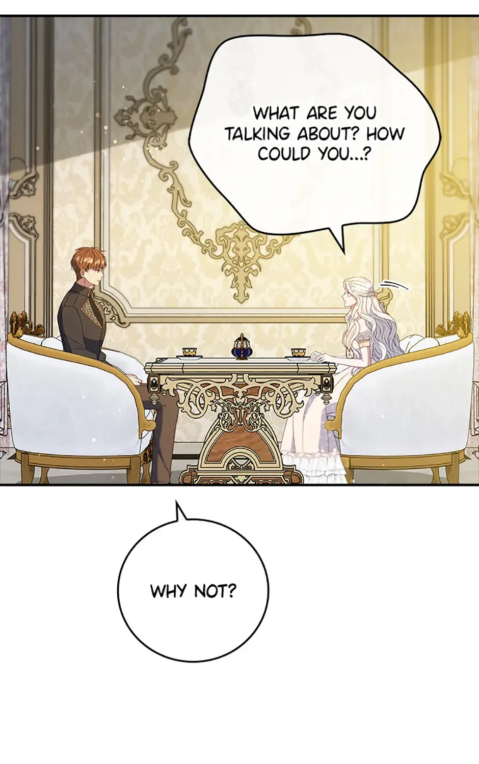 Fakes Don’t Want To Be Real Chapter 71 page 79 - 