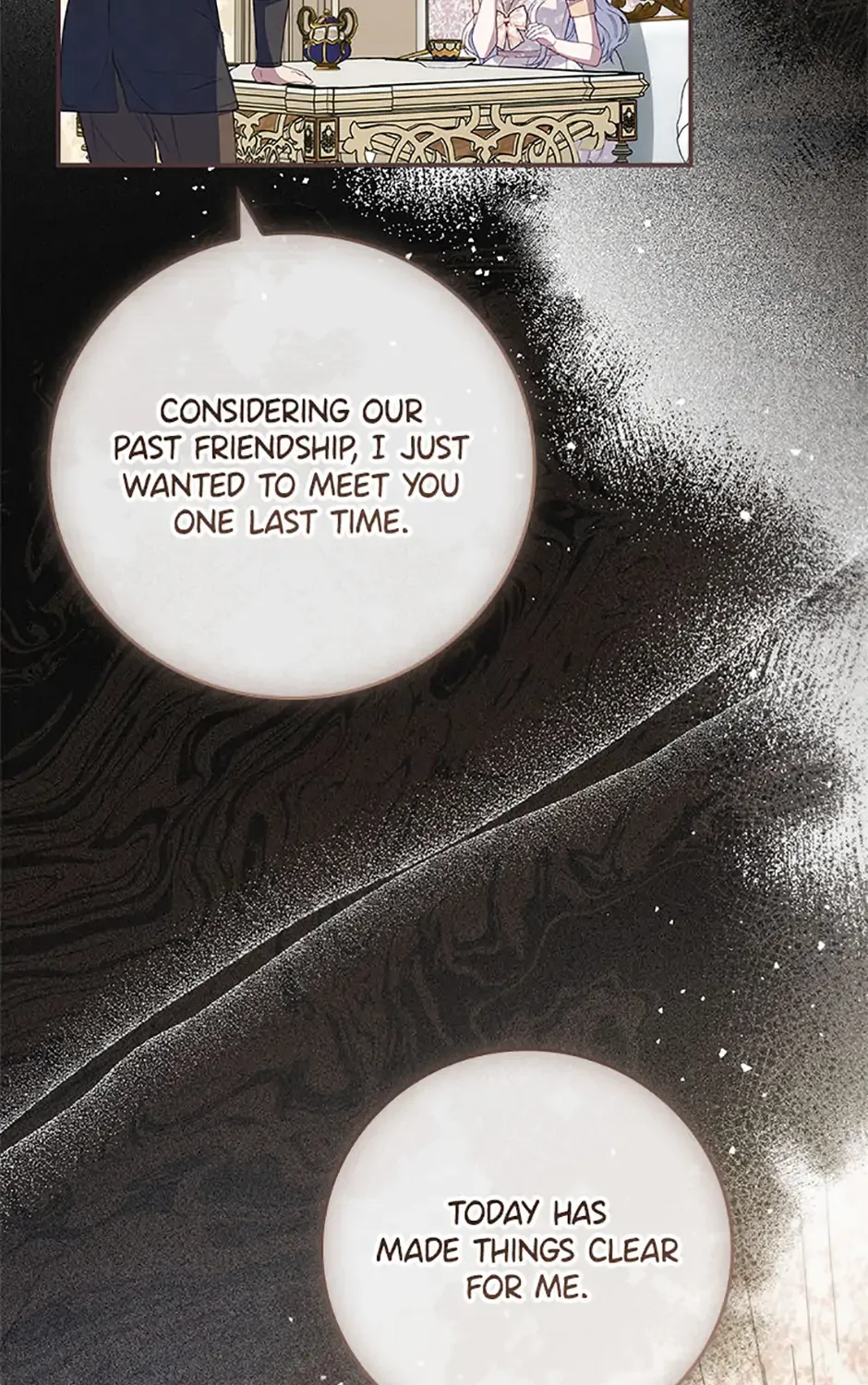 Fakes Don’t Want To Be Real Chapter 71 page 91 - 
