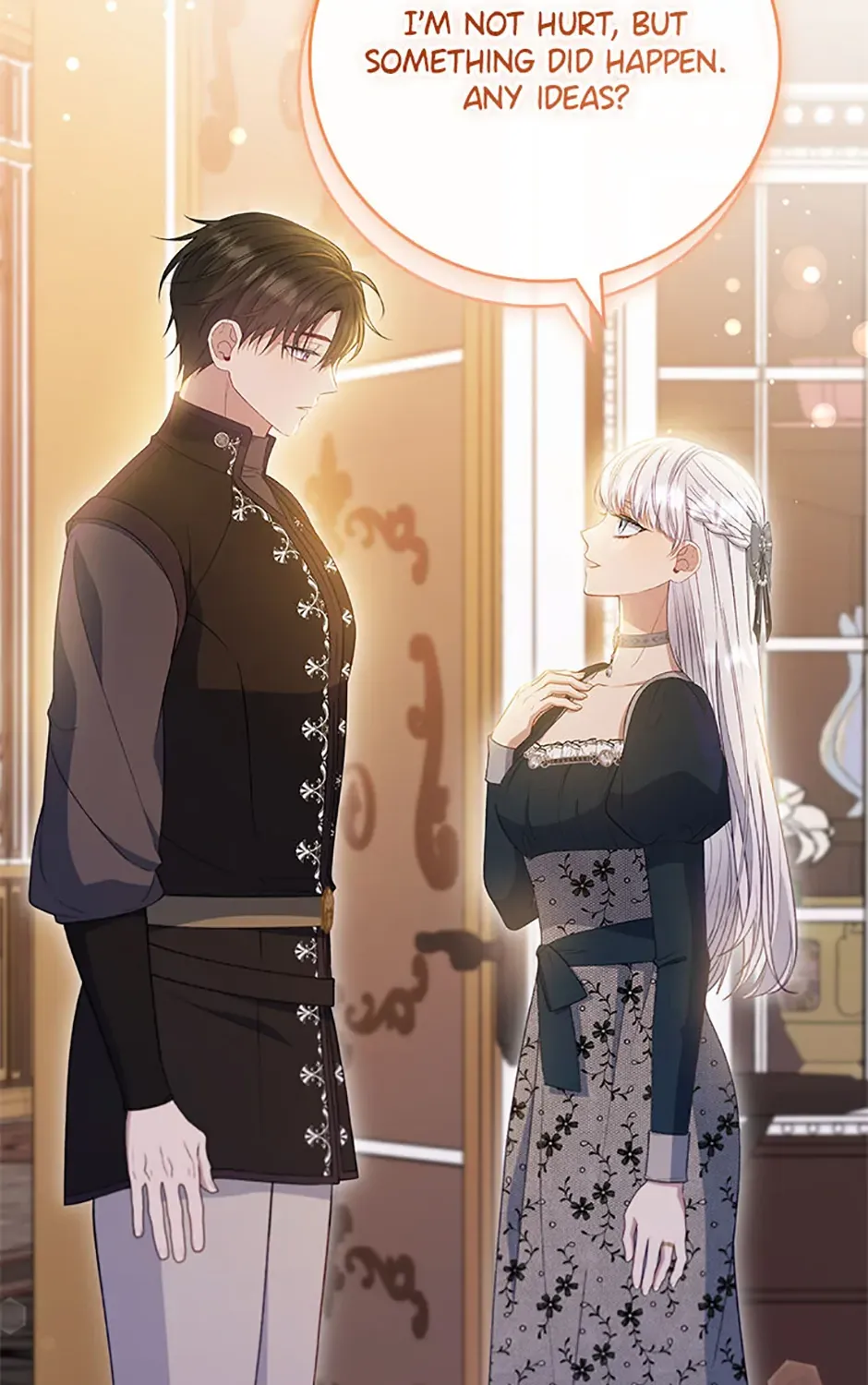Fakes Don’t Want To Be Real Chapter 72 page 20 - 