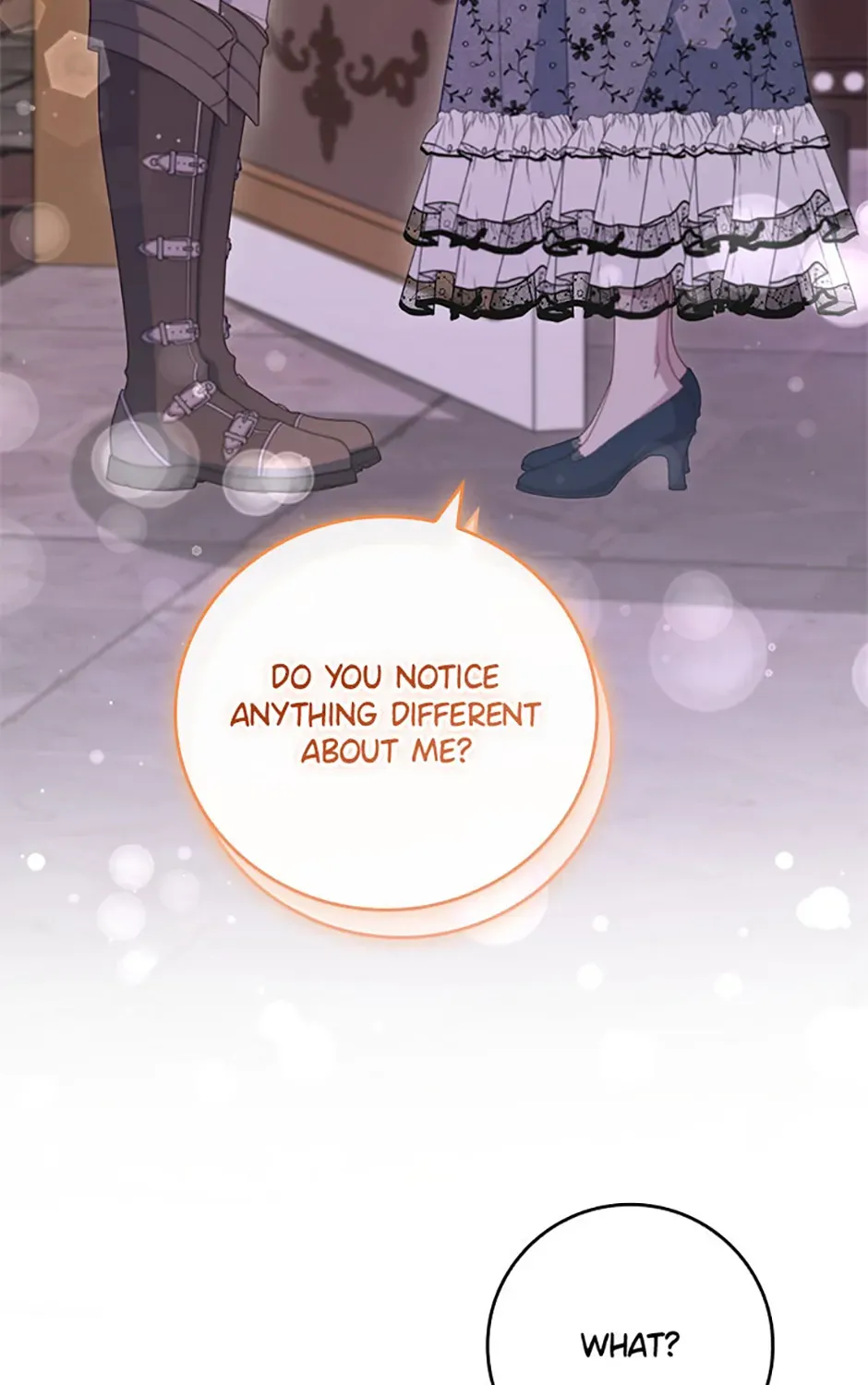 Fakes Don’t Want To Be Real Chapter 72 page 22 - 