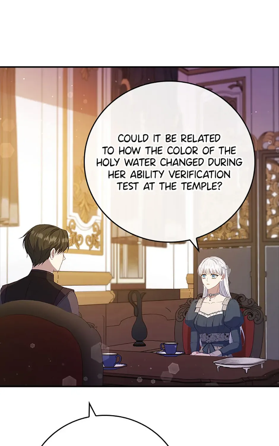 Fakes Don’t Want To Be Real Chapter 72 page 44 - 