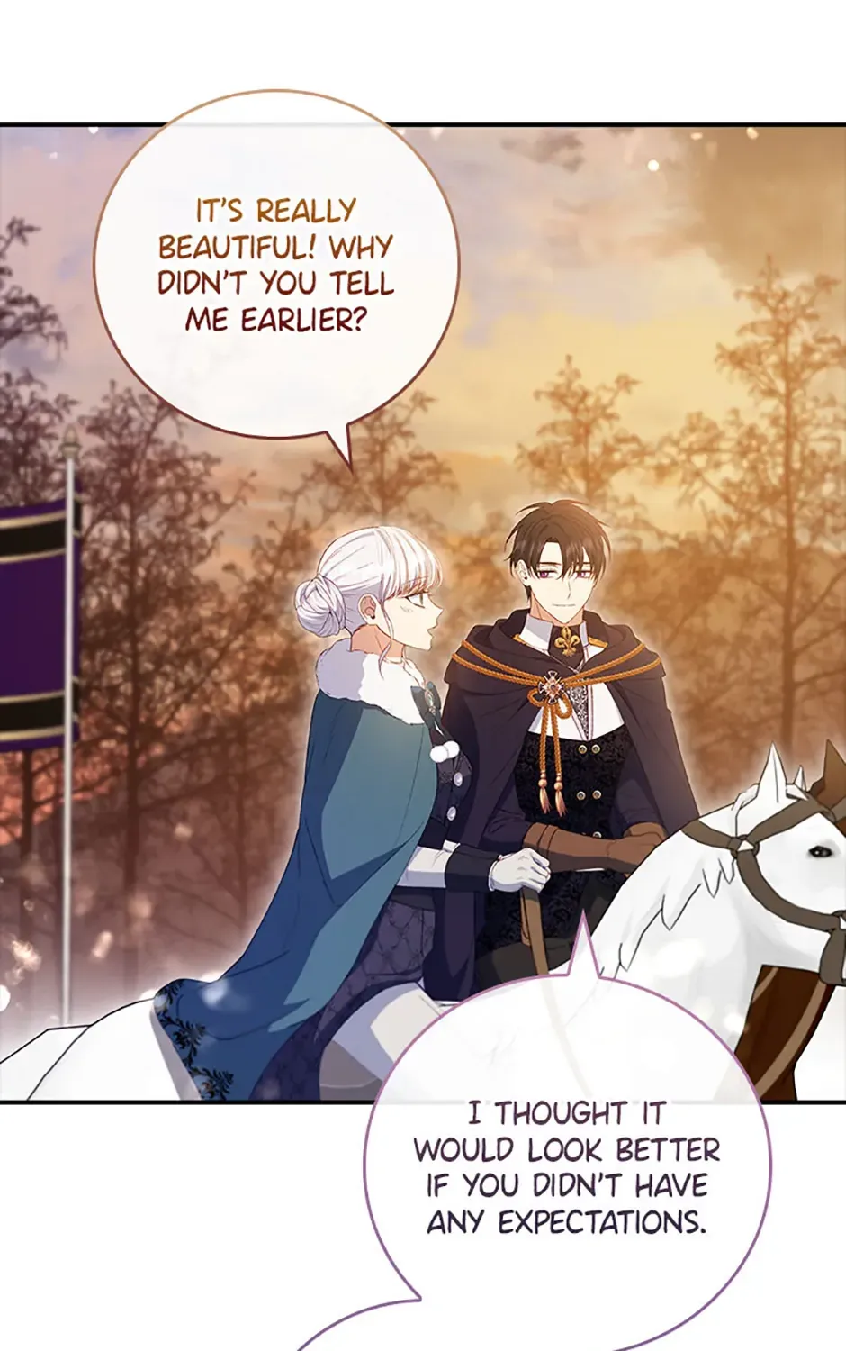 Fakes Don’t Want To Be Real Chapter 73 page 117 - 