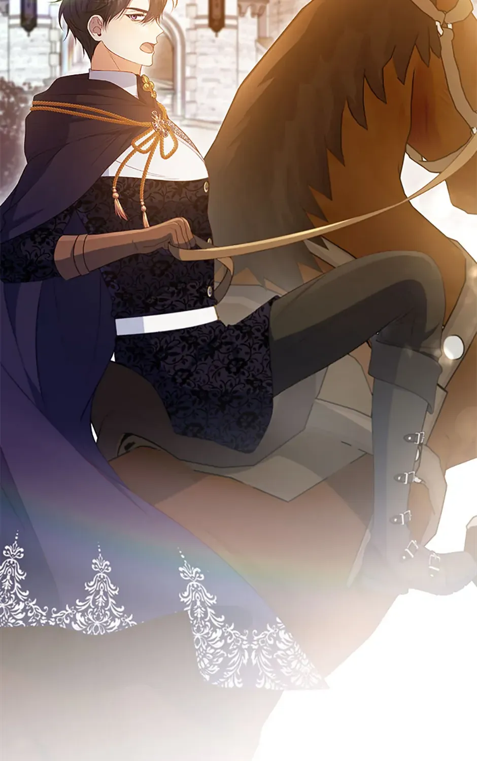Fakes Don’t Want To Be Real Chapter 73 page 121 - 