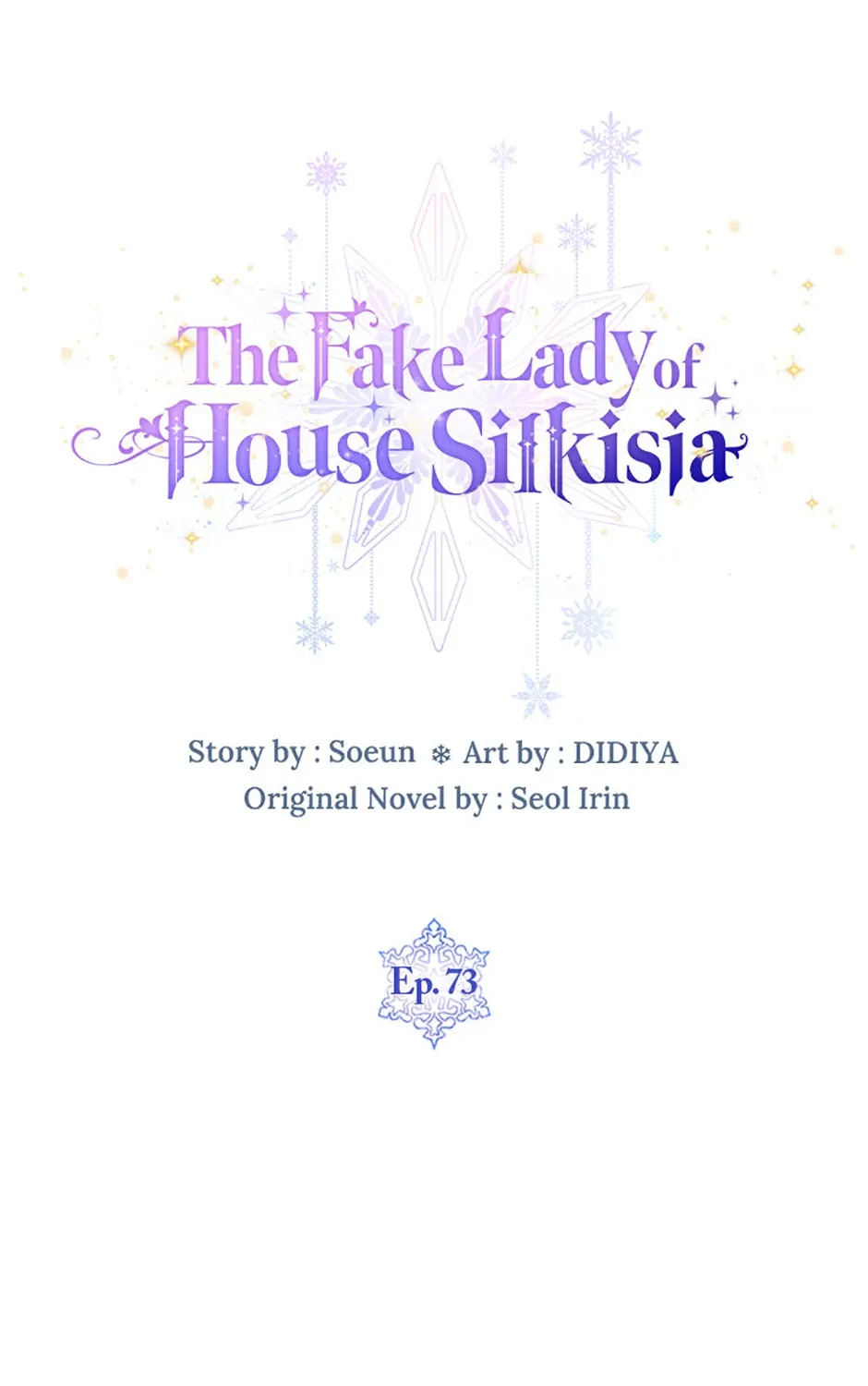 Fakes Don’t Want To Be Real Chapter 73 page 23 - 