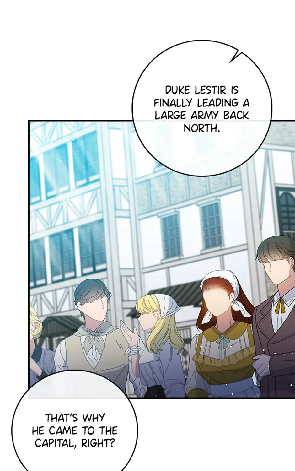Fakes Don’t Want To Be Real Chapter 73 page 33 - 