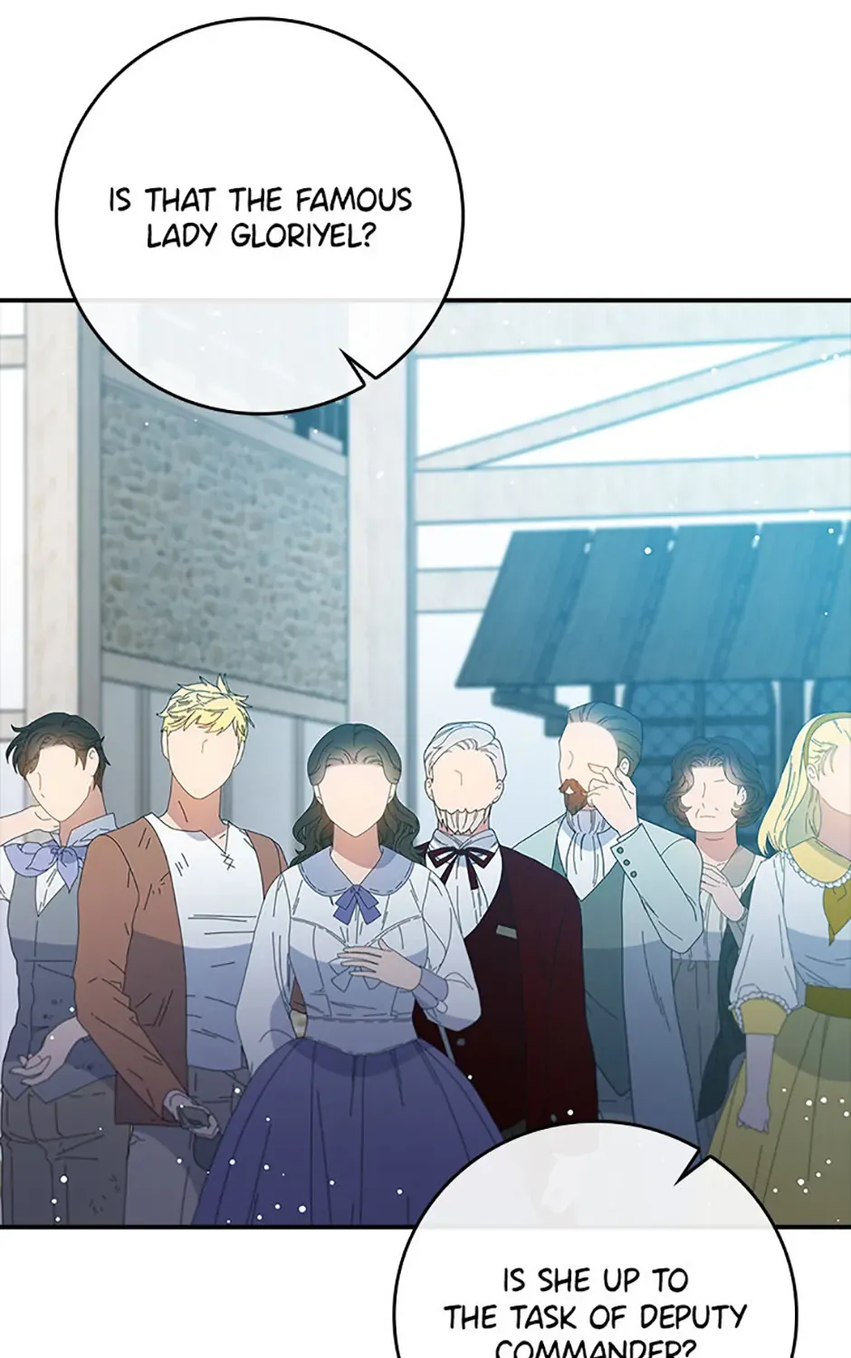 Fakes Don’t Want To Be Real Chapter 73 page 39 - 