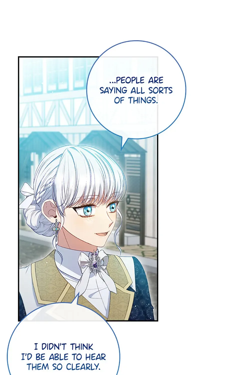 Fakes Don’t Want To Be Real Chapter 73 page 45 - 