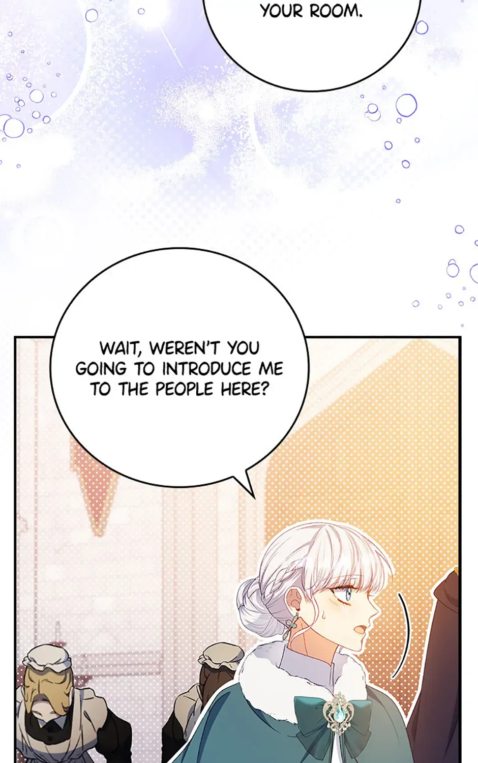Fakes Don’t Want To Be Real Chapter 74 page 11 - 