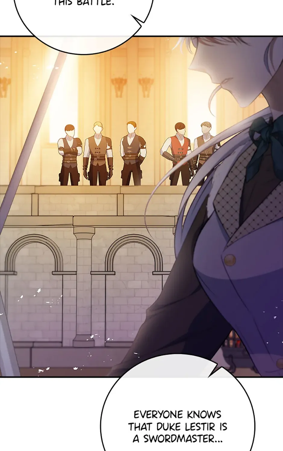 Fakes Don’t Want To Be Real Chapter 74 page 111 - 