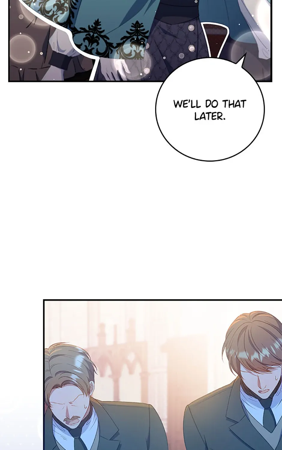 Fakes Don’t Want To Be Real Chapter 74 page 13 - 