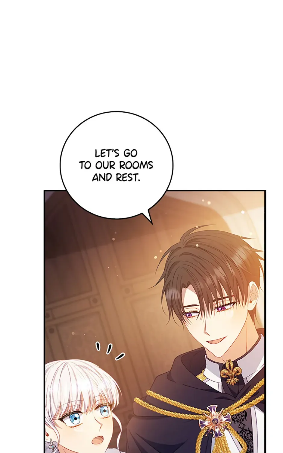 Fakes Don’t Want To Be Real Chapter 74 page 3 - 