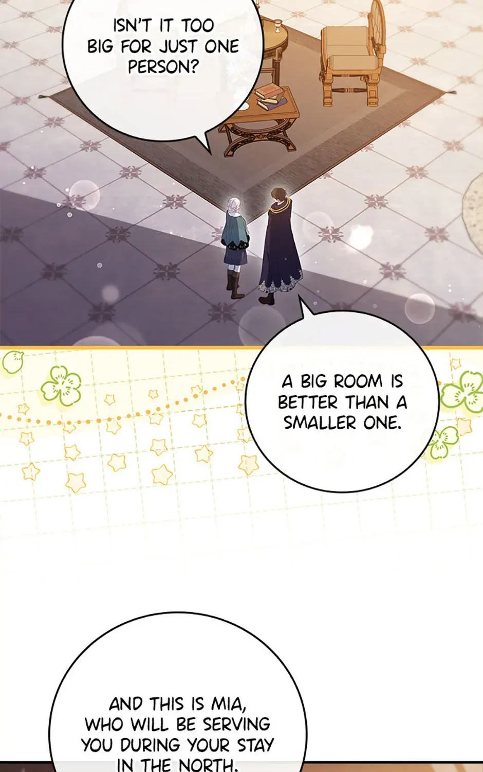 Fakes Don’t Want To Be Real Chapter 74 page 21 - 