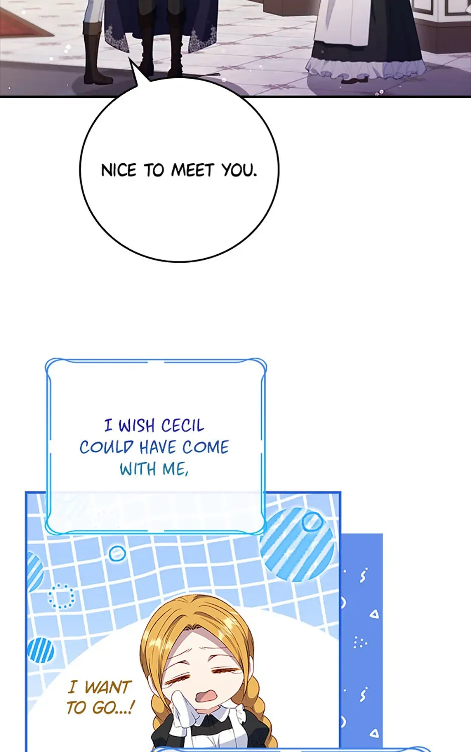 Fakes Don’t Want To Be Real Chapter 74 page 25 - 