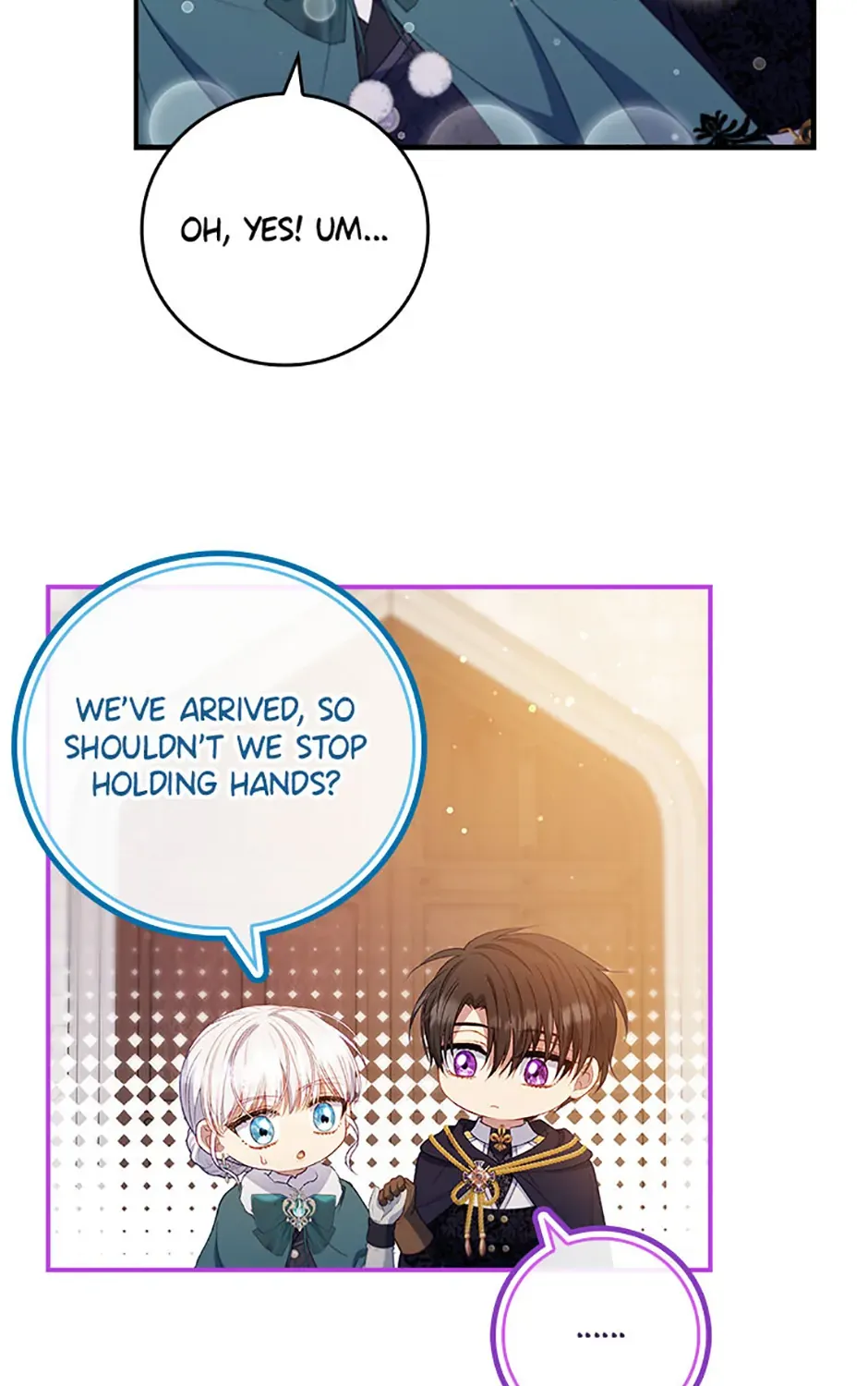 Fakes Don’t Want To Be Real Chapter 74 page 5 - 
