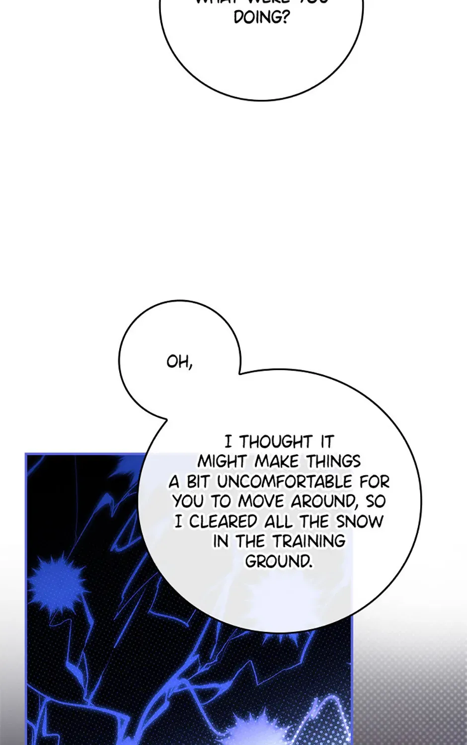 Fakes Don’t Want To Be Real Chapter 74 page 53 - 