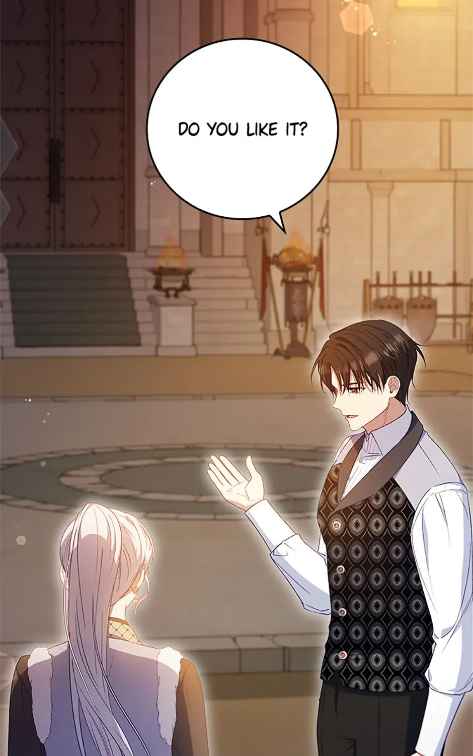 Fakes Don’t Want To Be Real Chapter 74 page 57 - 