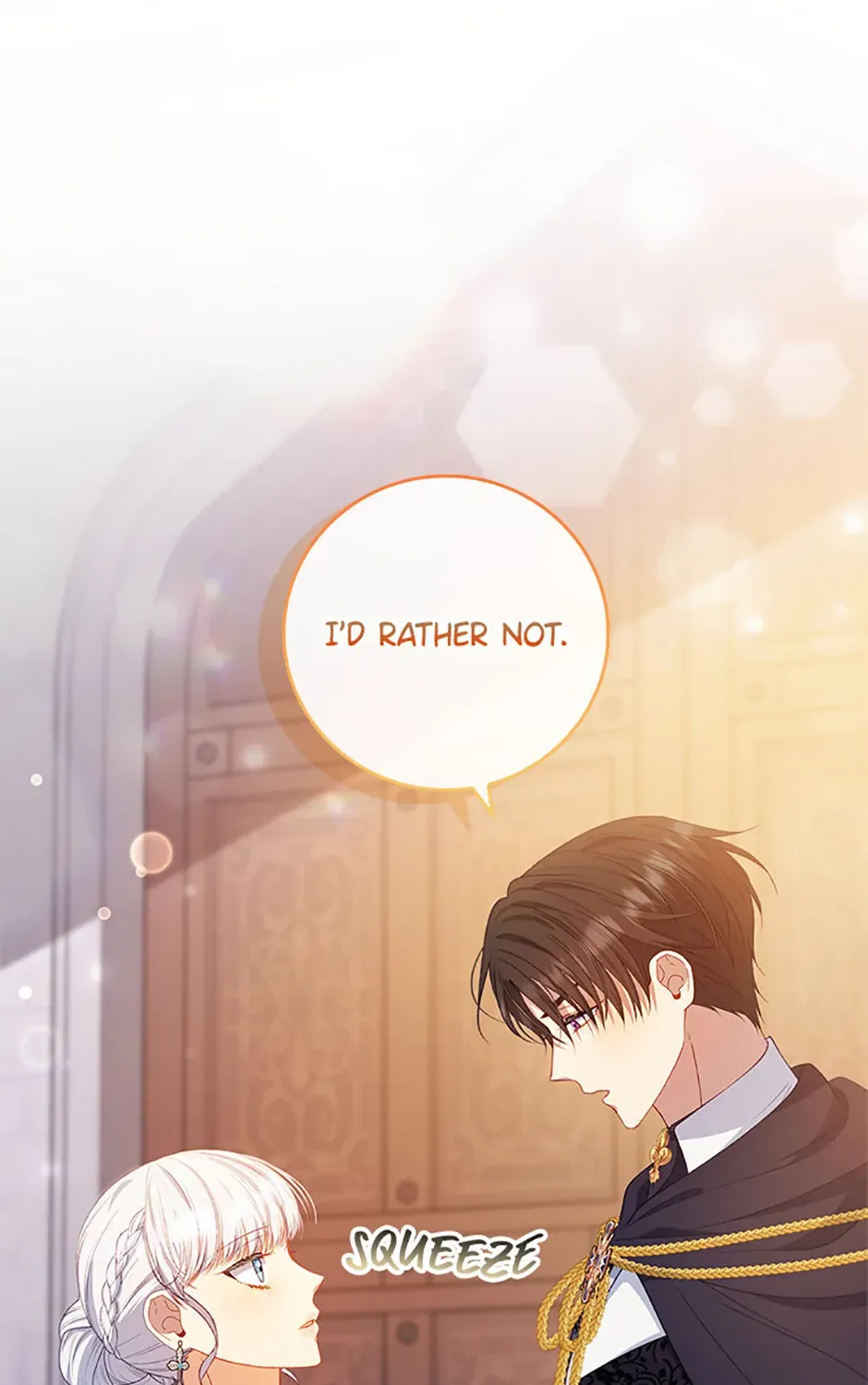 Fakes Don’t Want To Be Real Chapter 74 page 7 - 