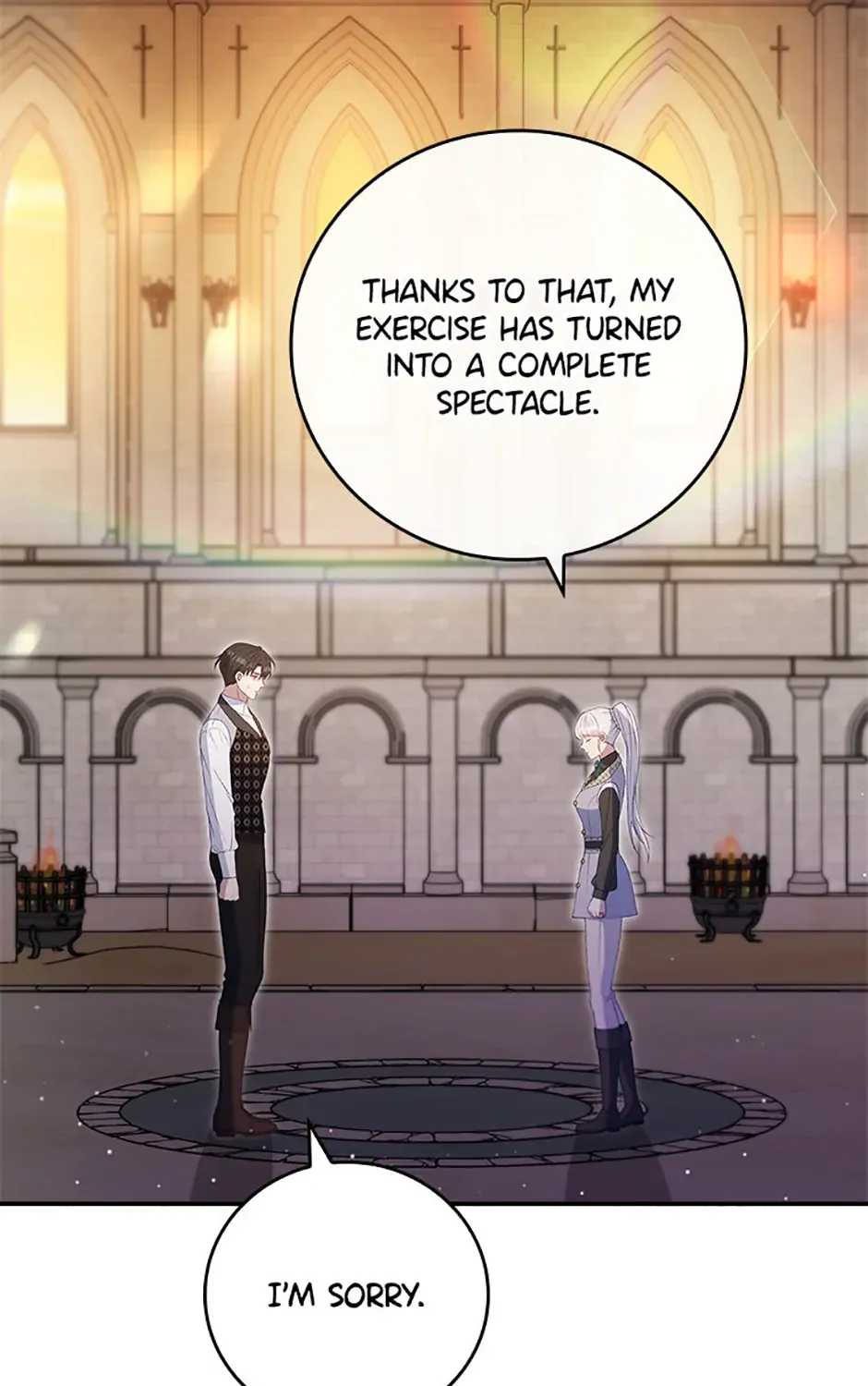 Fakes Don’t Want To Be Real Chapter 74 page 79 - 