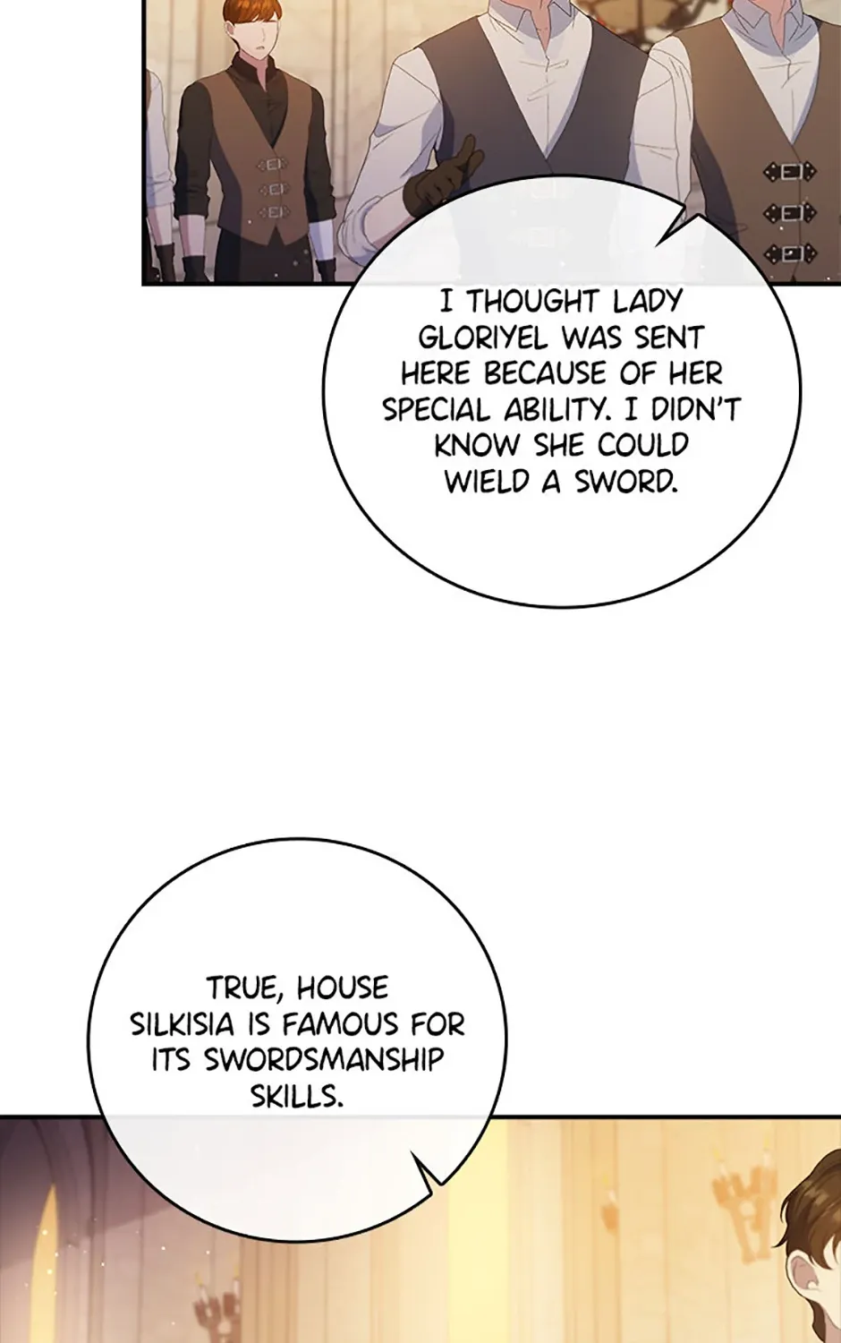 Fakes Don’t Want To Be Real Chapter 74 page 89 - 