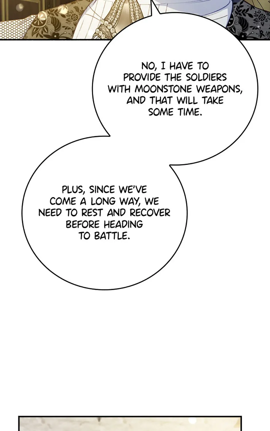 Fakes Don’t Want To Be Real Chapter 75 page 122 - 
