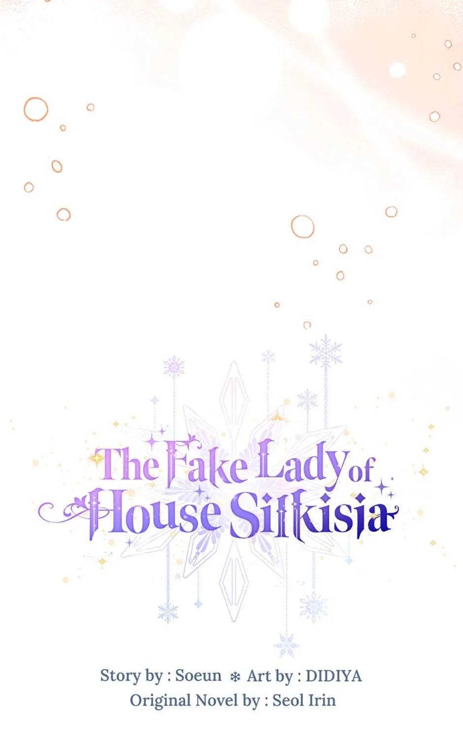 Fakes Don’t Want To Be Real Chapter 75 page 22 - 
