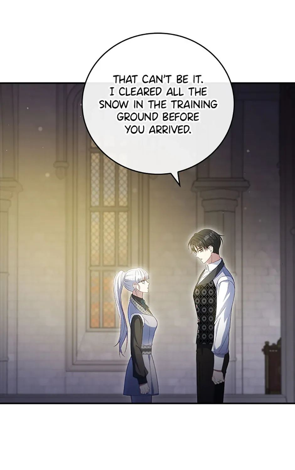 Fakes Don’t Want To Be Real Chapter 75 page 6 - 