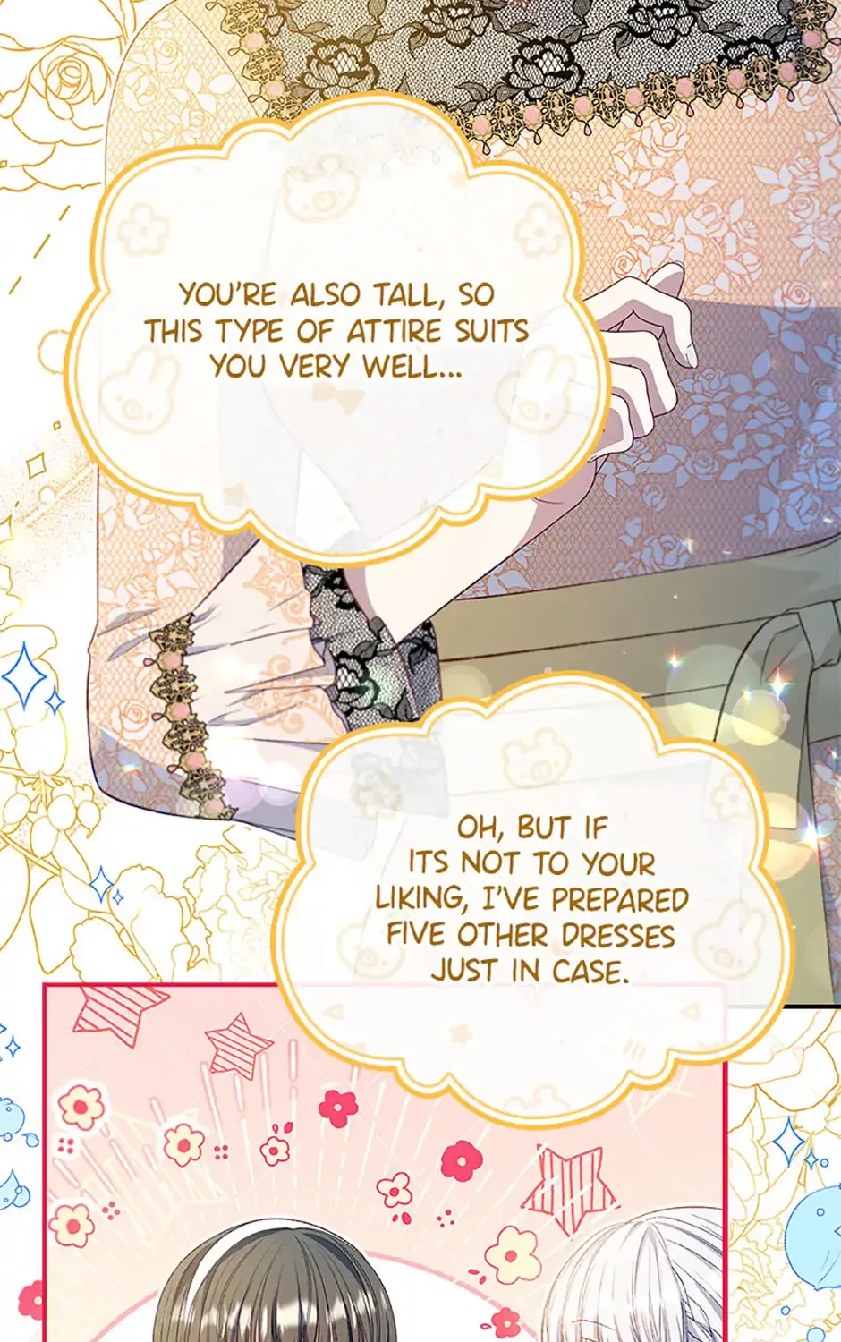 Fakes Don’t Want To Be Real Chapter 75 page 54 - 