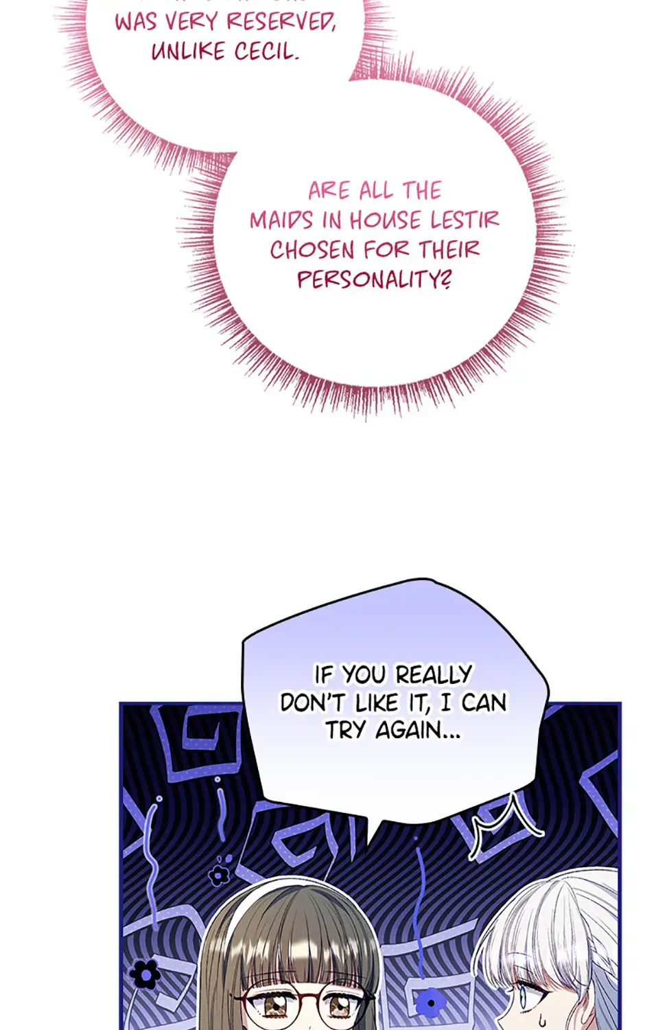 Fakes Don’t Want To Be Real Chapter 75 page 56 - 