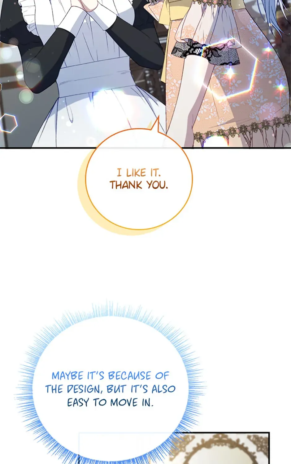 Fakes Don’t Want To Be Real Chapter 75 page 60 - 