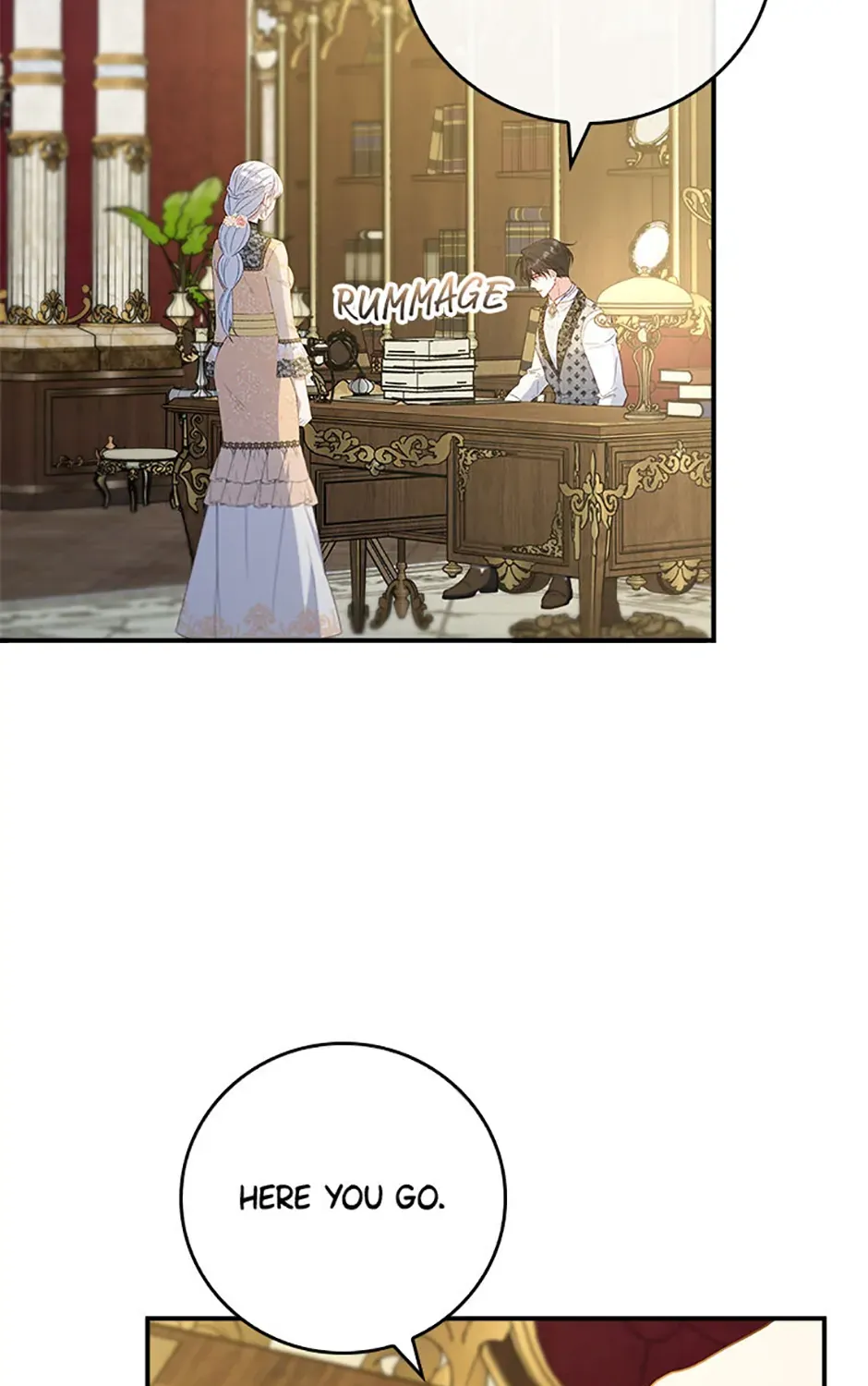 Fakes Don’t Want To Be Real Chapter 75 page 74 - 