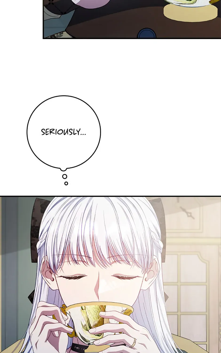 Fakes Don’t Want To Be Real Chapter 76 page 128 - 