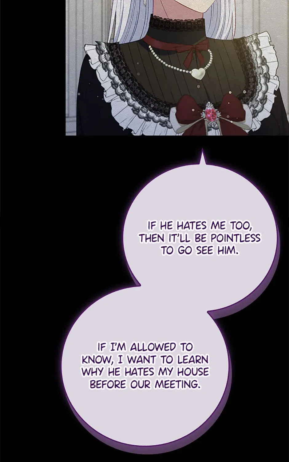 Fakes Don’t Want To Be Real Chapter 76 page 136 - 