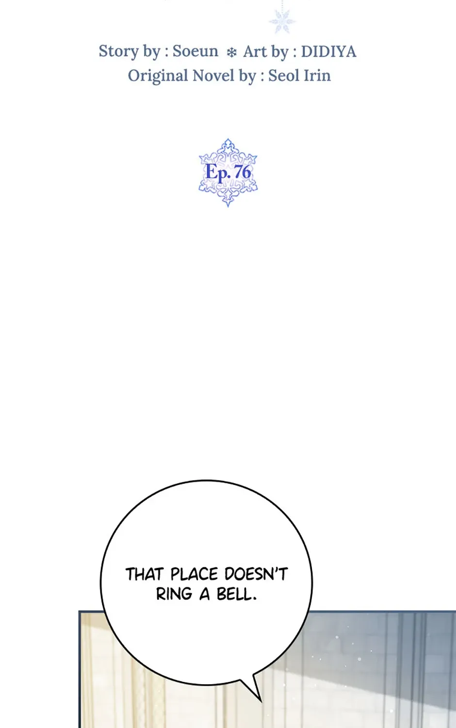 Fakes Don’t Want To Be Real Chapter 76 page 36 - 