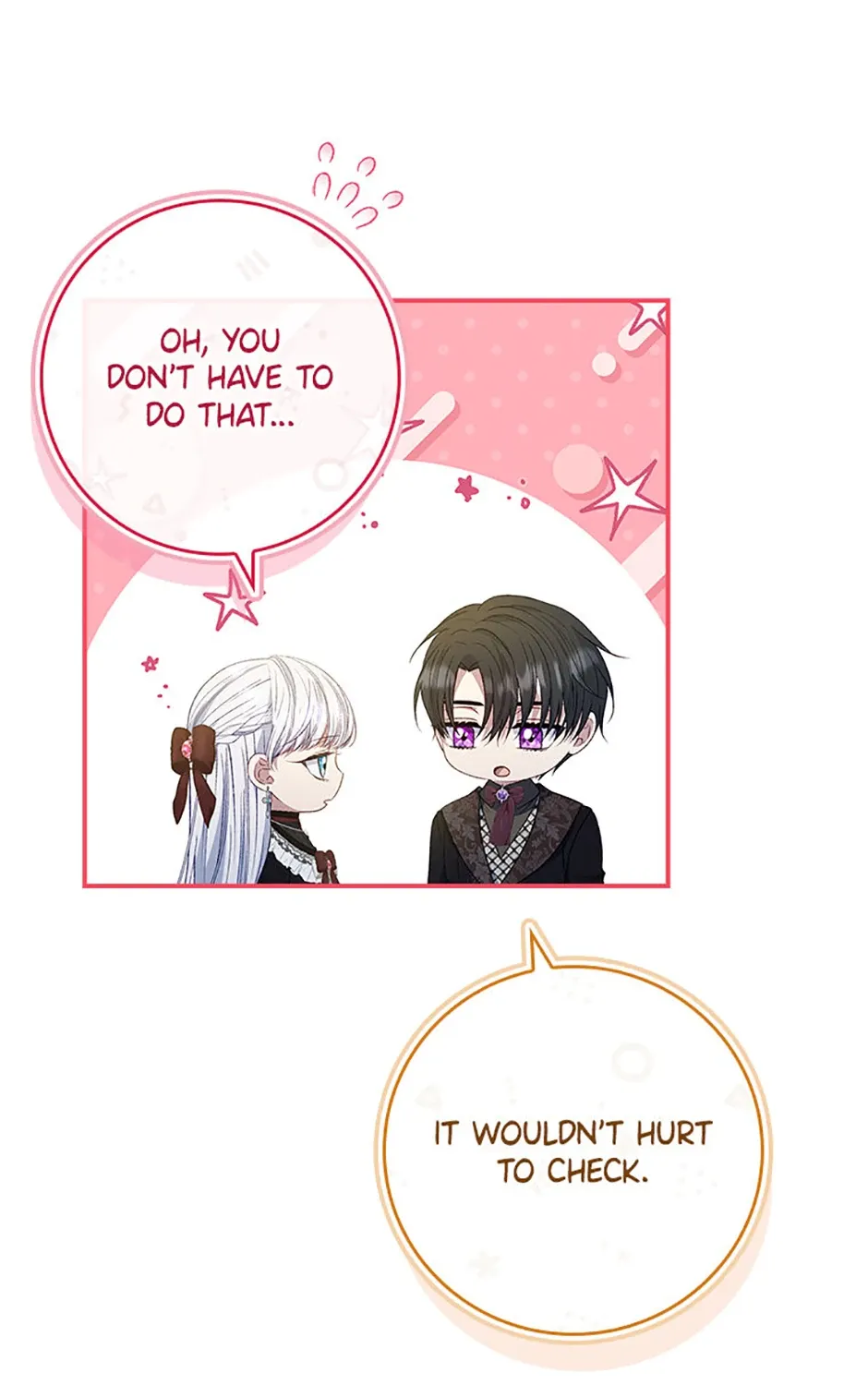 Fakes Don’t Want To Be Real Chapter 76 page 44 - 