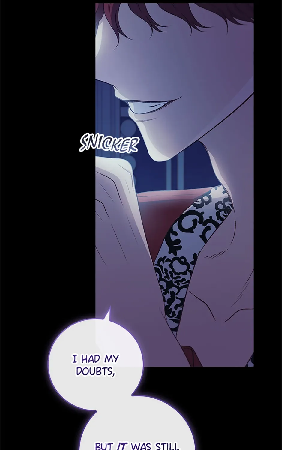 Fakes Don’t Want To Be Real Chapter 76 page 6 - 