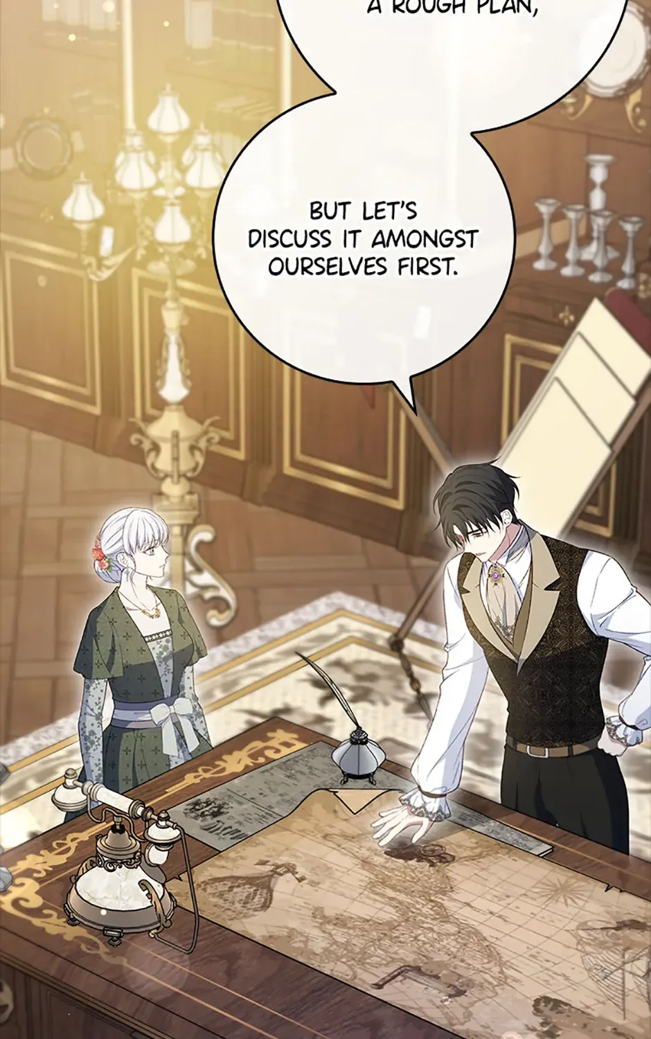 Fakes Don’t Want To Be Real Chapter 77 page 117 - 