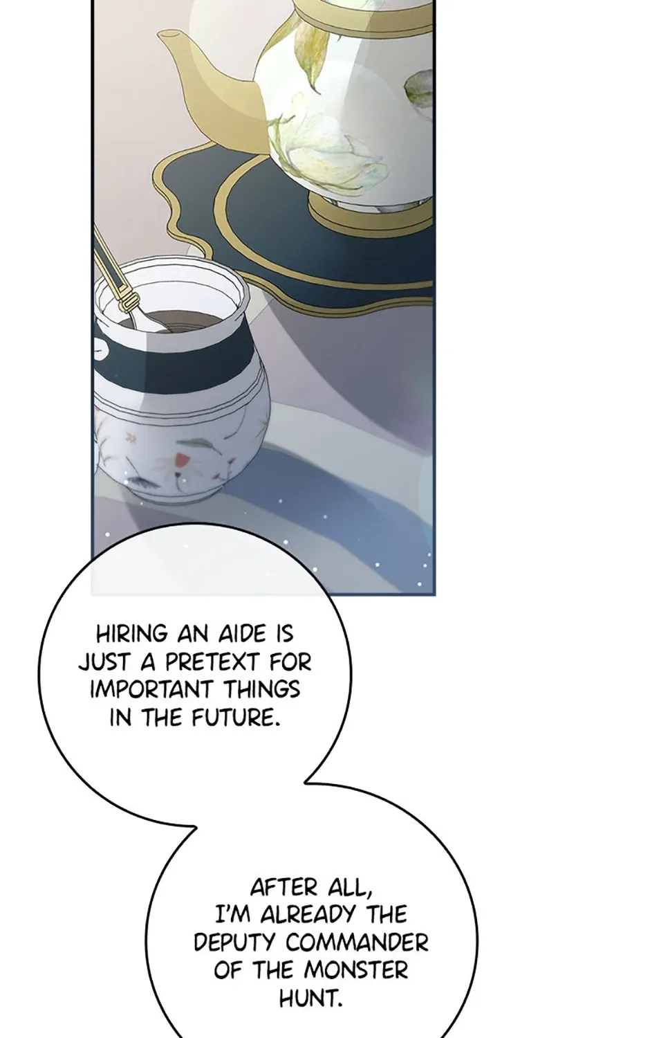 Fakes Don’t Want To Be Real Chapter 77 page 21 - 