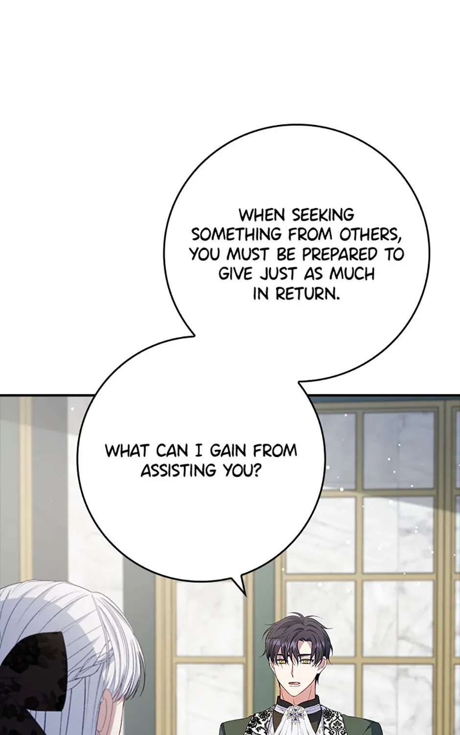 Fakes Don’t Want To Be Real Chapter 77 page 29 - 
