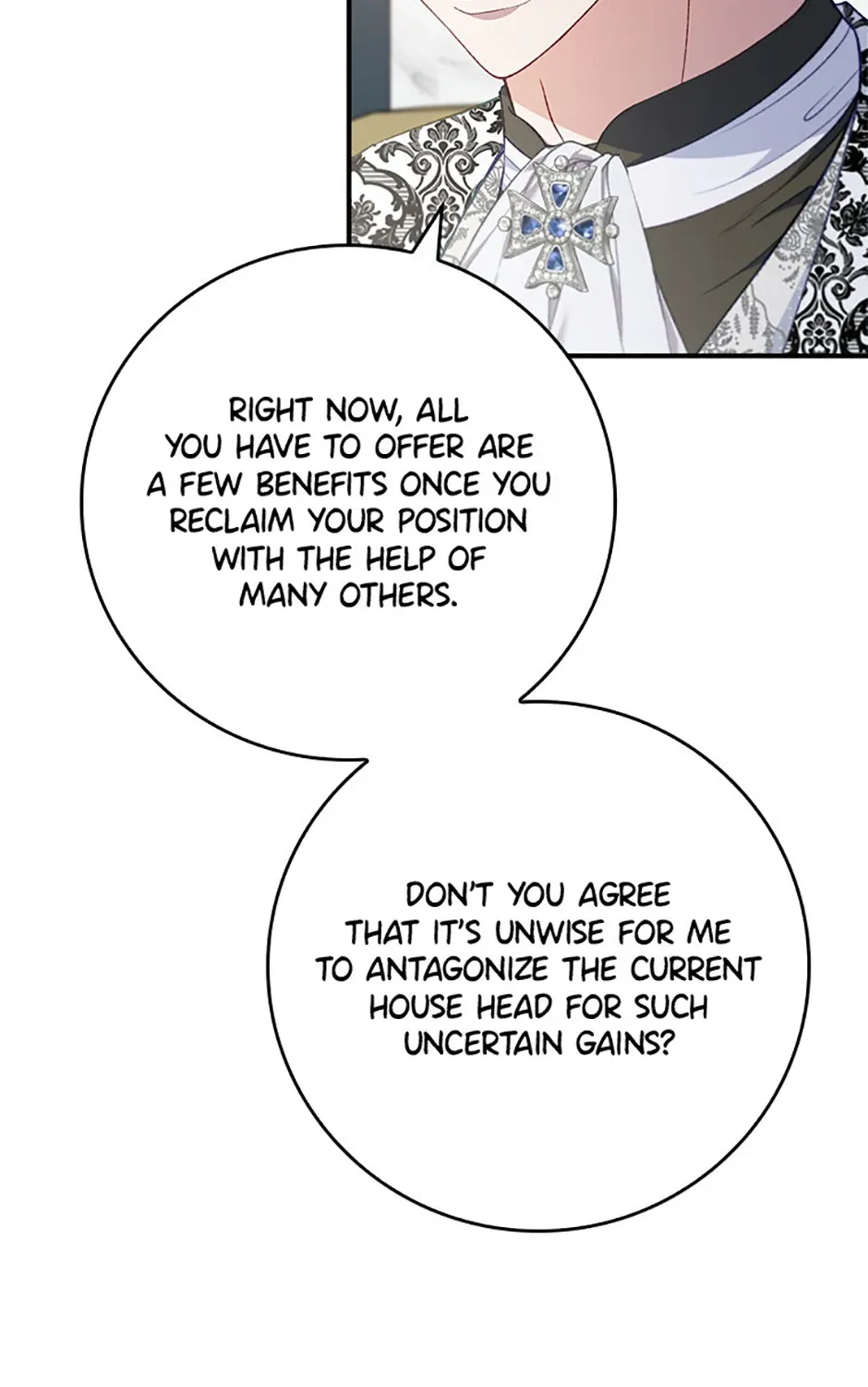 Fakes Don’t Want To Be Real Chapter 77 page 33 - 