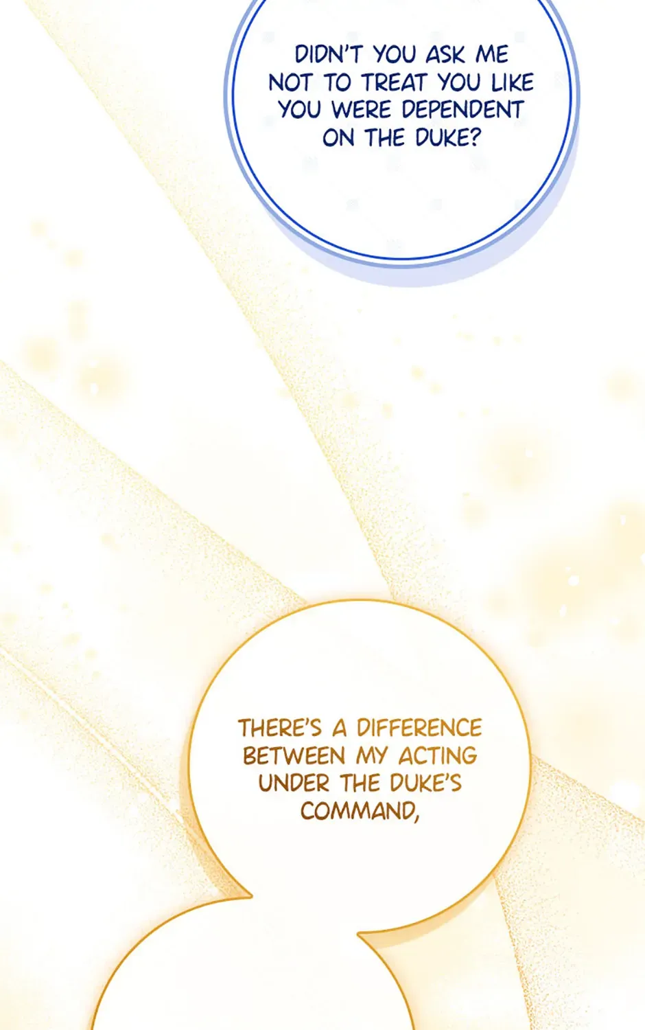 Fakes Don’t Want To Be Real Chapter 77 page 43 - 