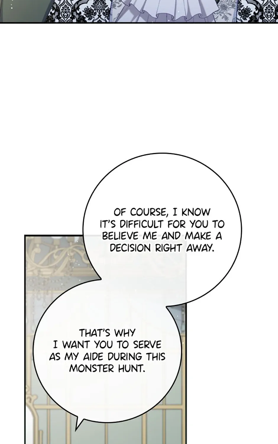 Fakes Don’t Want To Be Real Chapter 77 page 49 - 