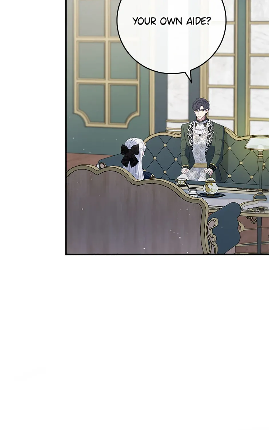 Fakes Don’t Want To Be Real Chapter 77 page 7 - 