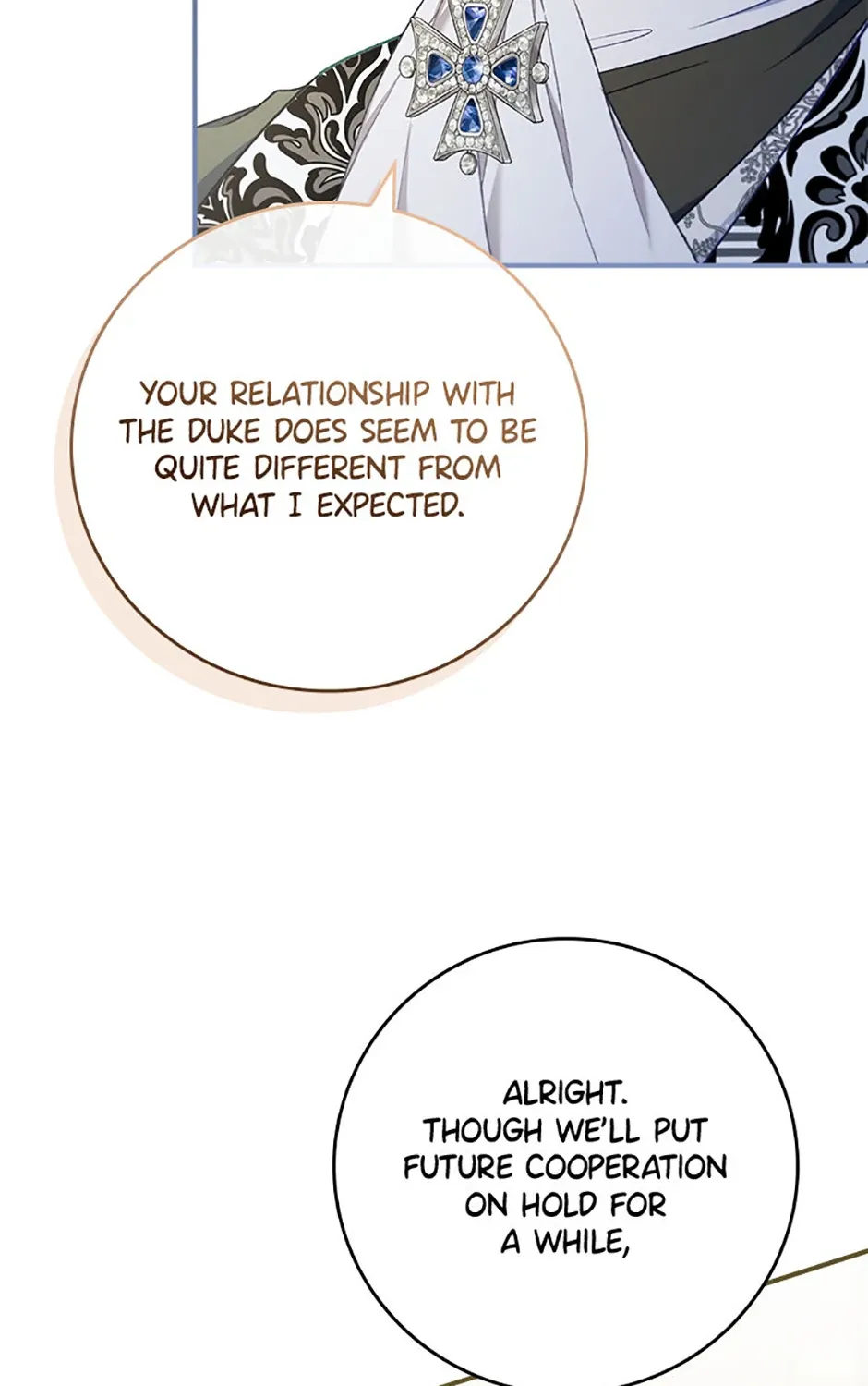Fakes Don’t Want To Be Real Chapter 77 page 83 - 